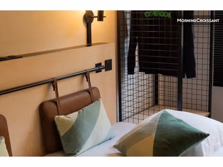 location meublée appartement 1 pièce 19 m² à compiegne (60200)  750 €