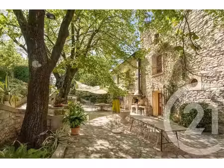 maison à vendre - 10 pièces - 442 m2 - st dionisy - 30 - languedoc-roussillon