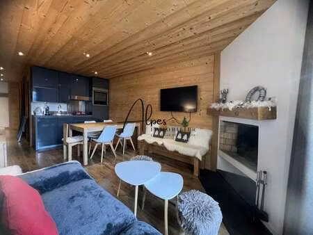 vente appartement 3 pièces à la clusaz (74220) : à vendre 3 pièces / 51m² la clusaz