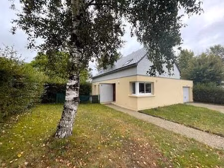 location maison à sérent (56460) : à louer / 109m² sérent