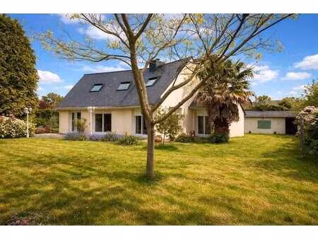 vente maison à pluvigner (56330) : à vendre / 131m² pluvigner