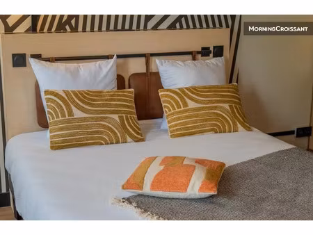 location meublée appartement 1 pièce 32 m² à compiegne (60200)  1 100 €