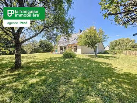 vente maison à vezin-le-coquet (35132) : à vendre / 167m² vezin-le-coquet