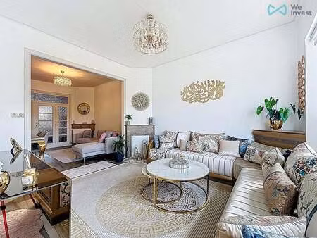 appartement à vendre à jette € 625.000 (lnbty) - we invest bruxelles-ouest | zimmo