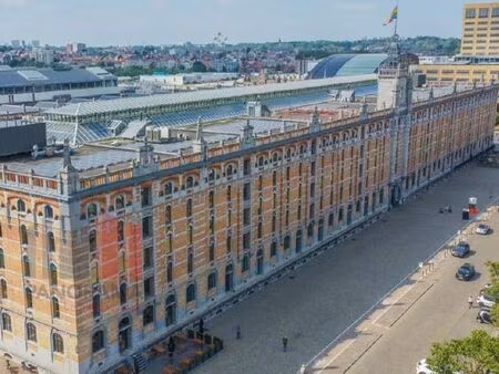 bien professionnel à louer à bruxelles € 7.525 (lnbts) - panorama b2b brussel kantoren | z