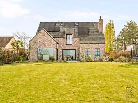 maison à vendre à renaix € 850.000 (lnbu4) - office ronse | zimmo