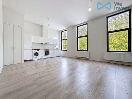 appartement à louer à bruxelles € 1.300 (lnbr2) - we invest bruxelles-est | zimmo