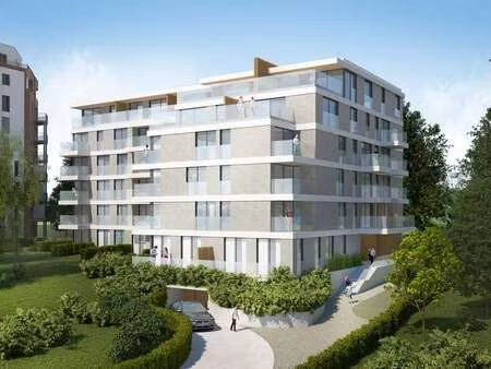 appartement à louer à woluwe-saint-lambert € 1.200 (lnbr4) - home invest belgium | zimmo