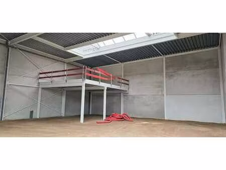 immobilier d’entreprise à un emplacement de choix