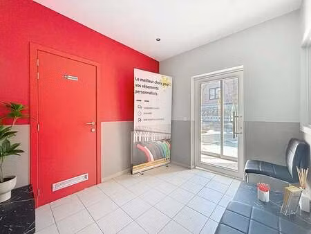 bien professionnel à louer à pecq € 490 (lnbsn) - dl groupe - mouscron 056 | zimmo