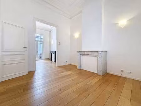 maison familiale avec terrasse – ±195 m² au cœur d’ixelles