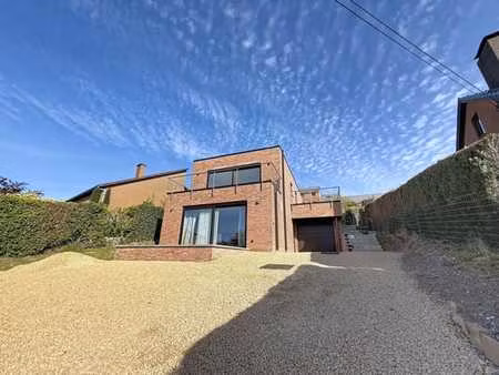 maison neuve 3 chambres dans un cadre paisible à franière