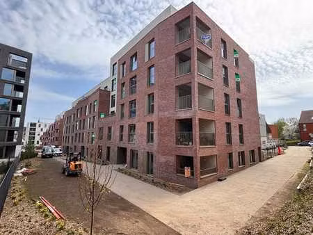 prachtig nieuwbouwappartement in het woonproject 'burenbe...