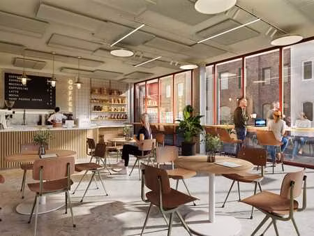 spacieuse propriété commerciale près de roulers