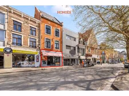 te renoveren handelspand op toplocatie