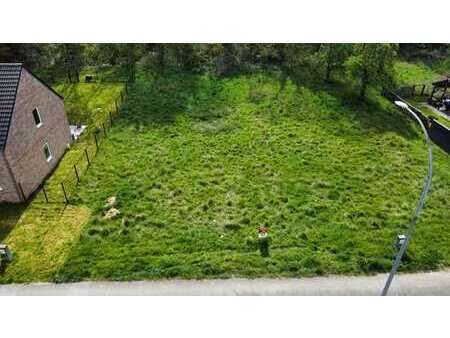 terrain à bâtir à huy - maison 2 façades