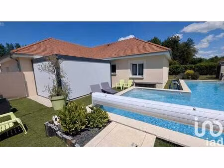 maison de plain-pied à vendre