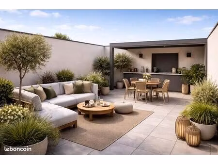 appartement 6 pièces 152 m²