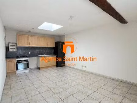 appartement à louer