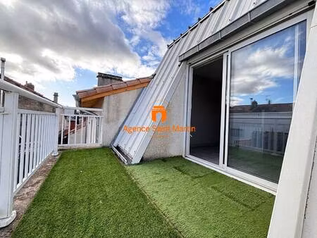 appartement à louer