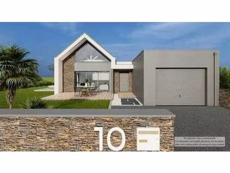 vente maison au bono (56400) : à vendre / 123m² le bono