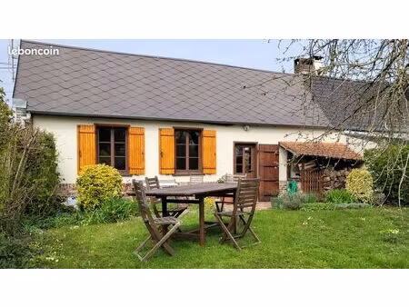 maison individuelle t5