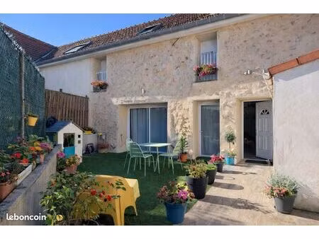 maison briarde moderne de 121 m² – à 5mn de meaux