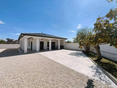 maison de plain-pied à vendre