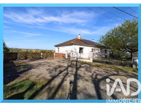 maison 5 pièces 120 m²