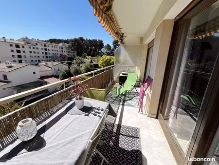 appartement 4 pièces 76 m²