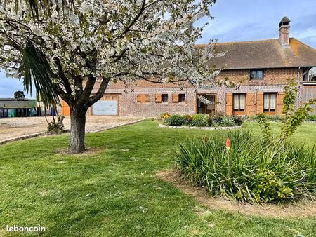 ferme 8 pièces 210 m²