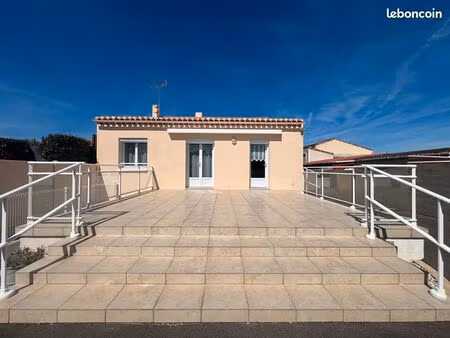 pavillon 4 pièces 95 m²