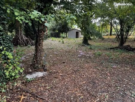 terrain 976 m² congis-sur-thérouanne