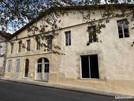 immeuble de rapport / appartements à vendre (4 appartements t3 et t4)