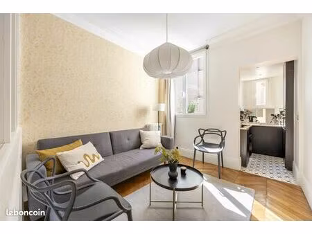 appartement 1 pièce 28 m²