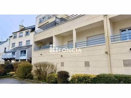 vente appartement 2 pièces à quimper (29000) : à vendre 2 pièces / 40m² quimper
