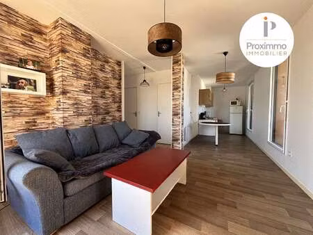 vente appartement 2 pièces à saint-erblon (35230) : à vendre 2 pièces / 41m² saint-erblon