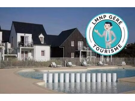 vente appartement 3 pièces piscine à saint-pol-de-léon (29250) : à vendre 3 pièces piscine