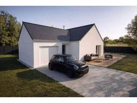 vente maison à donges (44480) : à vendre / 88m² donges