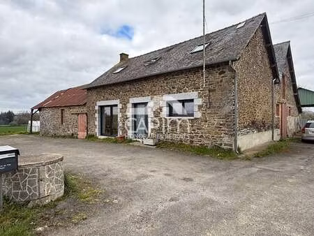 vente maison à la chapelle-janson (35133) : à vendre / 164m² la chapelle-janson