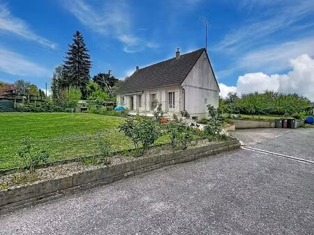 en exclusivité pavillon 6 pièces laon