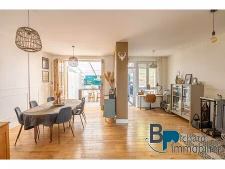 laon - quartier gare - maison de caractère