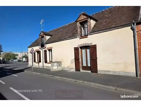 maison de ville 4 pièces 92 m²