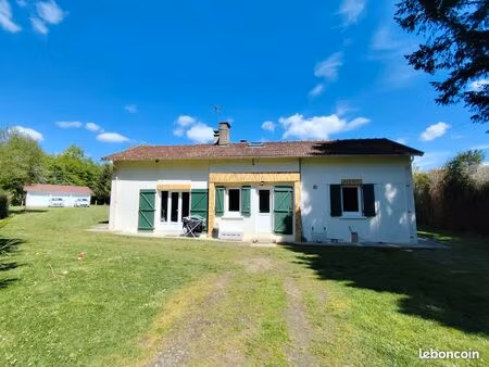 maison à la campagne sur saint paul