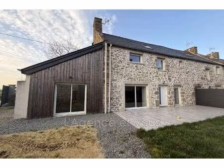 vente maison à vildé-guingalan (22980) : à vendre / 95m² vildé-guingalan