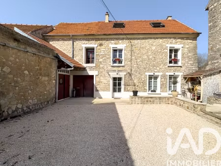 vente maison/villa 7 pièces