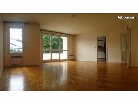 appartement exceptionnel - 108m2 - antony plein centre