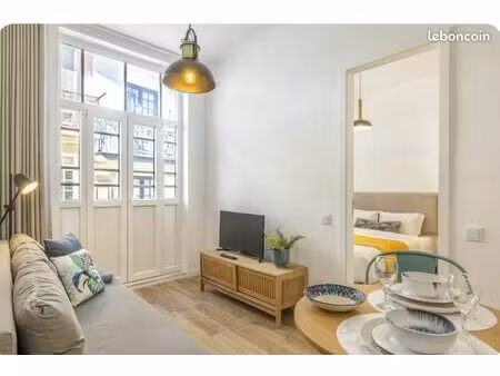 t2 à louer auch centre ville