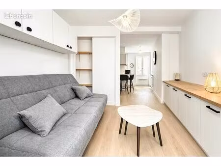 f1 rénové.climatisé.equipement intégralement neuf