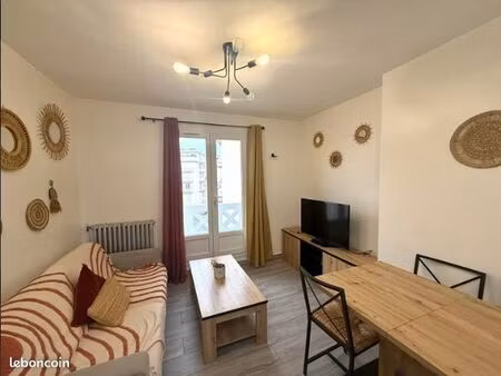 location meublée 2 chambres - colombes